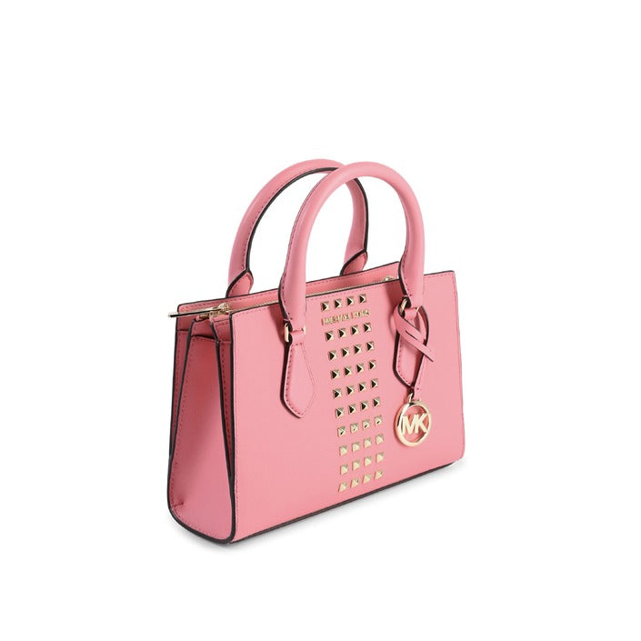 Michael Kors Small Central Zip Crossbody TEA ROSE