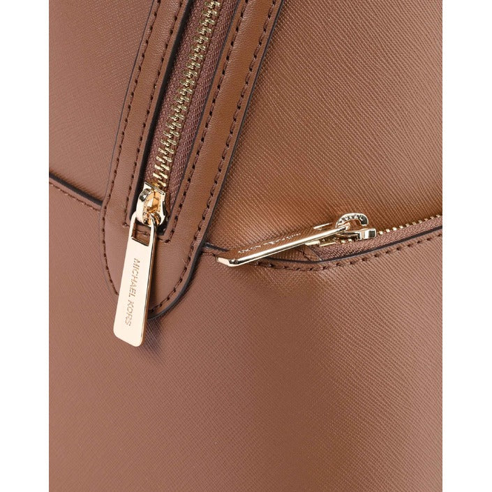 Michael Kors Womens Backpack LUGGAGE