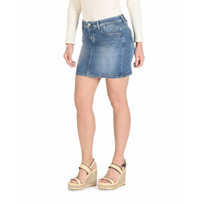 LTB Women's Denim Skirt ADREA