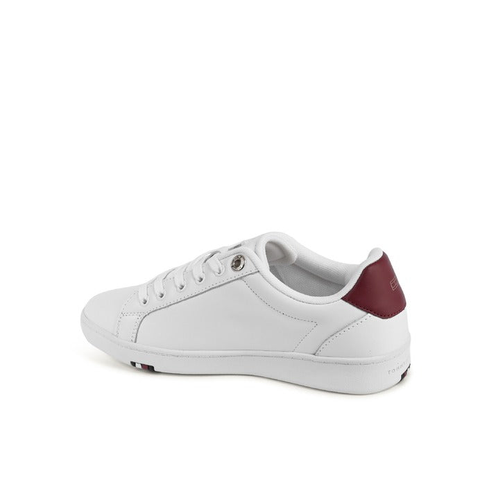 Tommy Hilfiger Women's Sneaker White