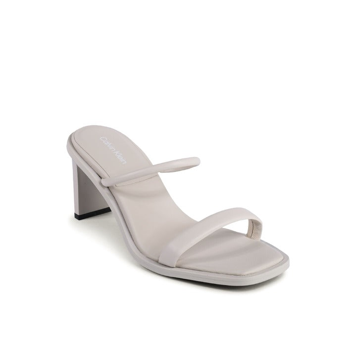 Calvin Klein Women's Sandal Beige