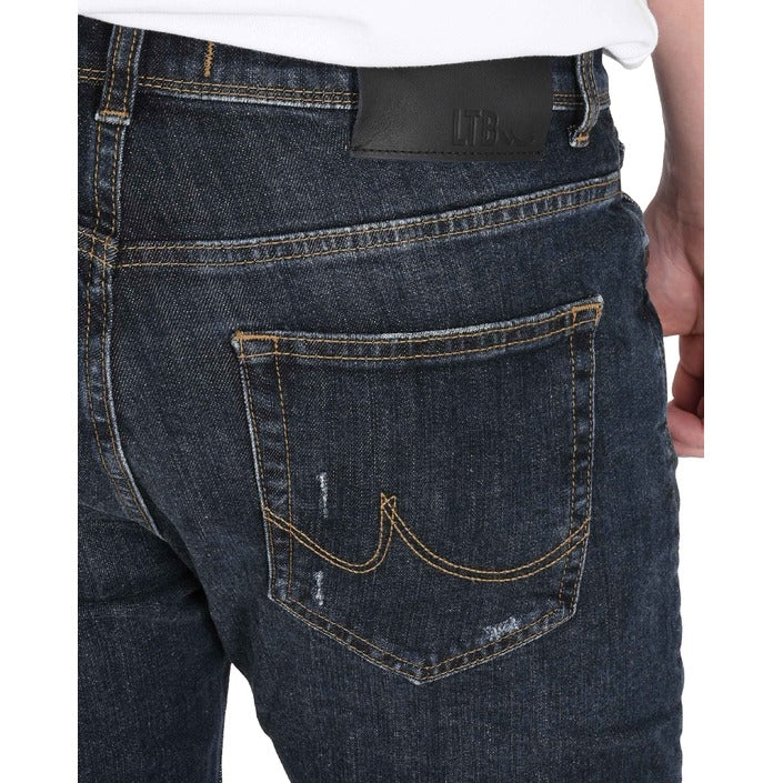 LTB Men's Denim Bermuda NESTOR