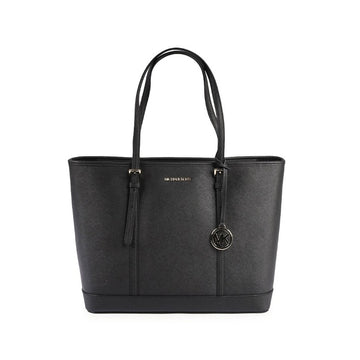 Michael Kors Women's Handbags BLACK