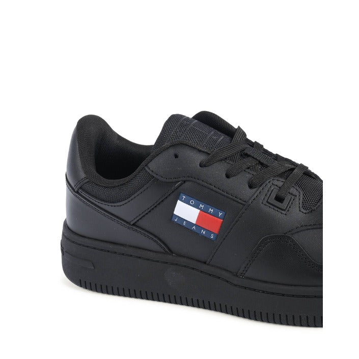 Tommy Hilfiger Women's Sneaker Black