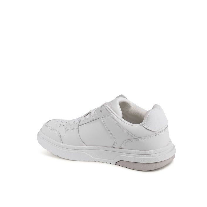 Tommy Hilfiger Women's Sneaker White
