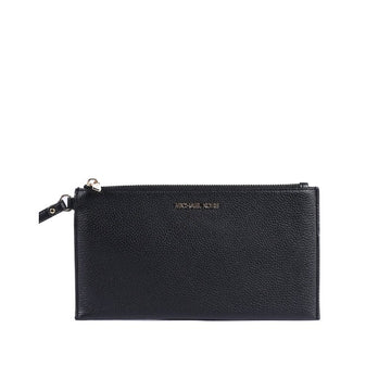 Michael Kors Women's Handbag BLACK SILVER