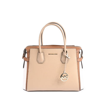 Michael Kors Women's Handbags CAMEL MLT