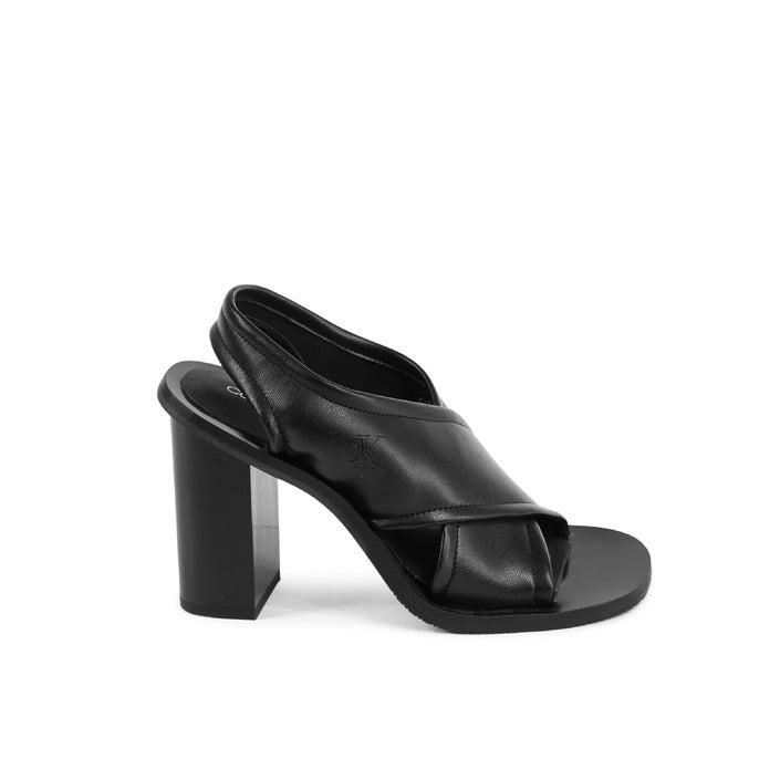 Calvin Klein Women's Sandal Black