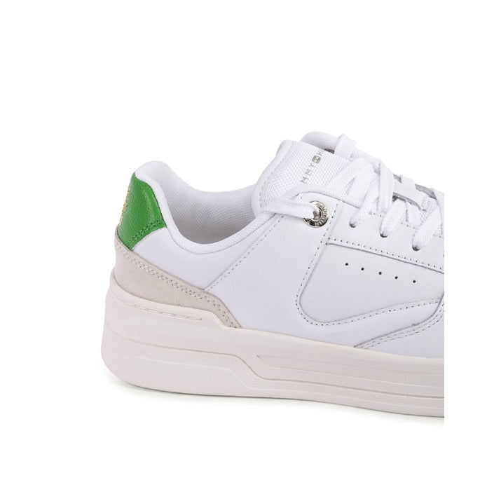Tommy Hilfiger Women's Sneaker White