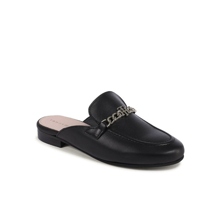 Tommy Hilfiger Women's Sneaker Black