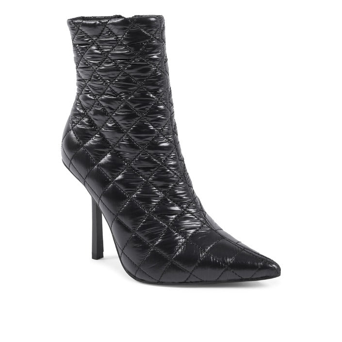 19V69 ITALIA by VERSACE Women's Ankle Boot Black