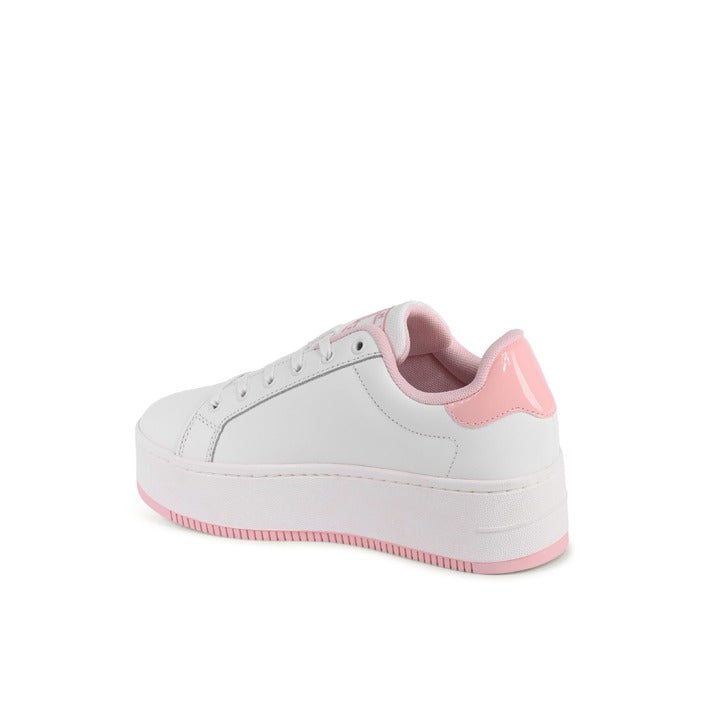 Tommy Hilfiger Women's Sneaker Pink