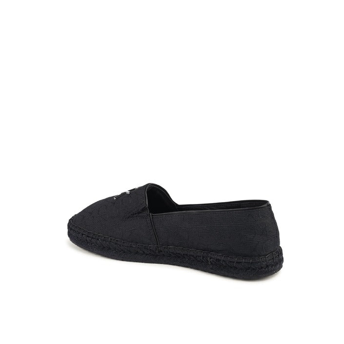 Calvin Klein Womens Espadrilles Black