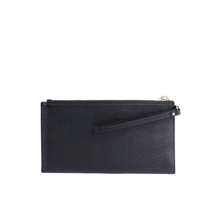 Michael Kors Women's Clutch Bag BLACK GOLD