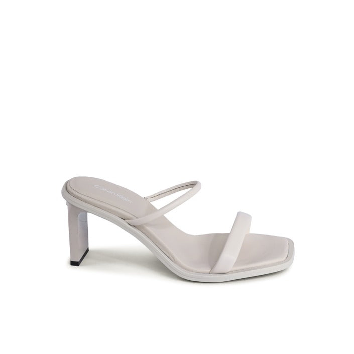 Calvin Klein Women's Sandal Beige