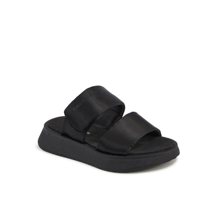 Calvin Klein Women's Sandal Black