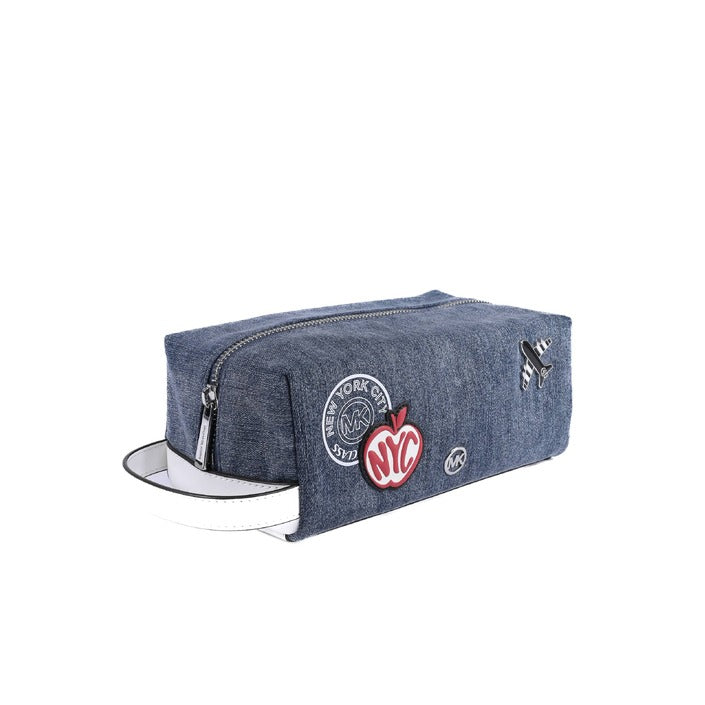 Michael Kors Women's Clutch Bag DENIM