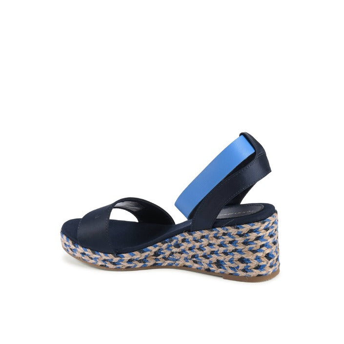 Tommy Hilfiger Women's Wedge Blue