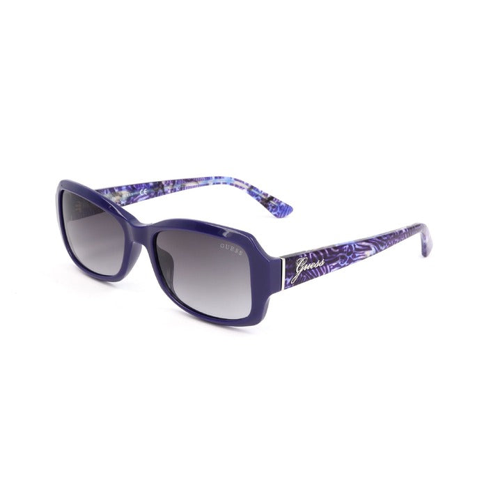 Guess Women's Sunglasses SHINY BLUE