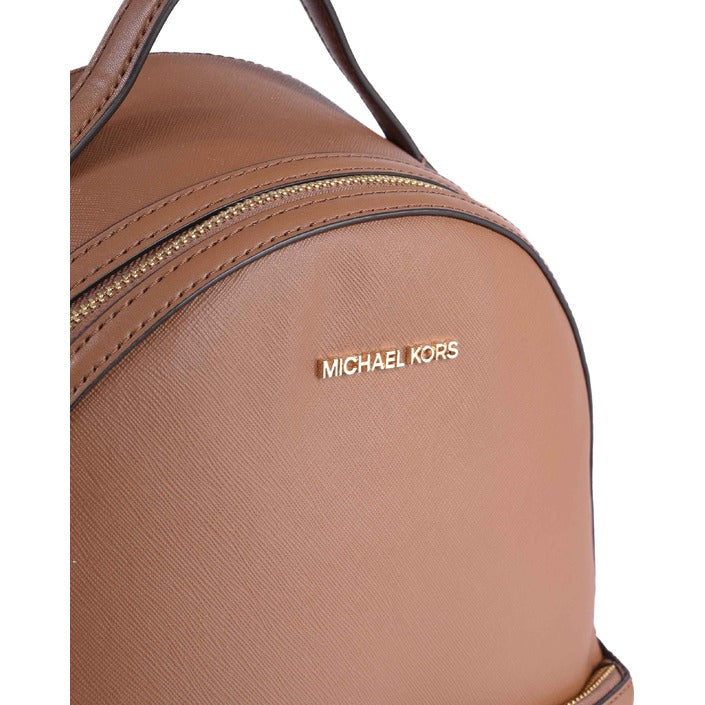 Michael Kors Womens Backpack LUGGAGE