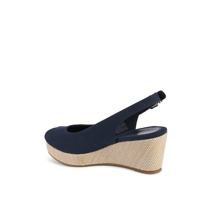 Tommy Hilfiger Women's Wedge Blue