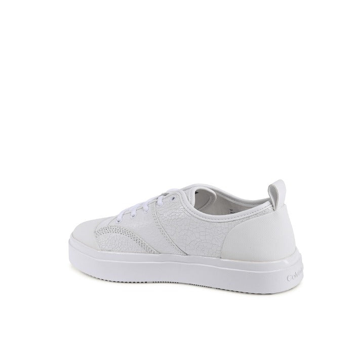 Calvin Klein Women's Sneaker White