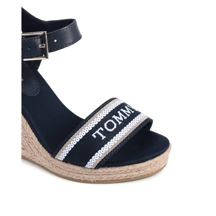 Tommy Hilfiger Women's Wedge Blue