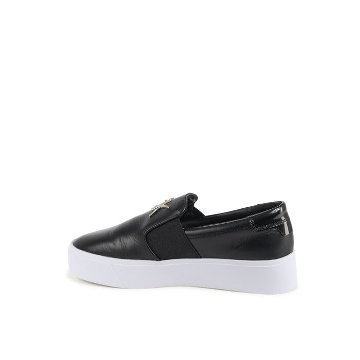 Calvin Klein Womens Sneaker Black