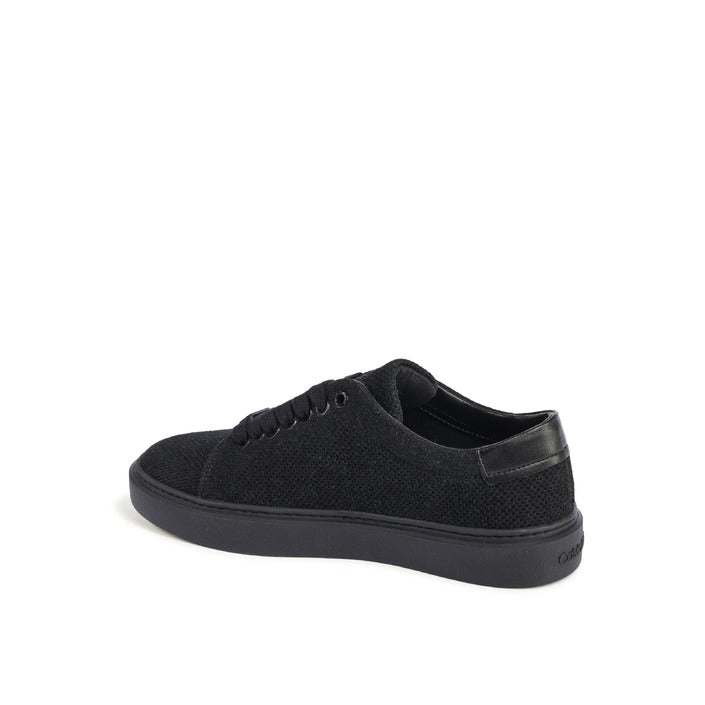 Calvin Klein Womens Sneaker Black