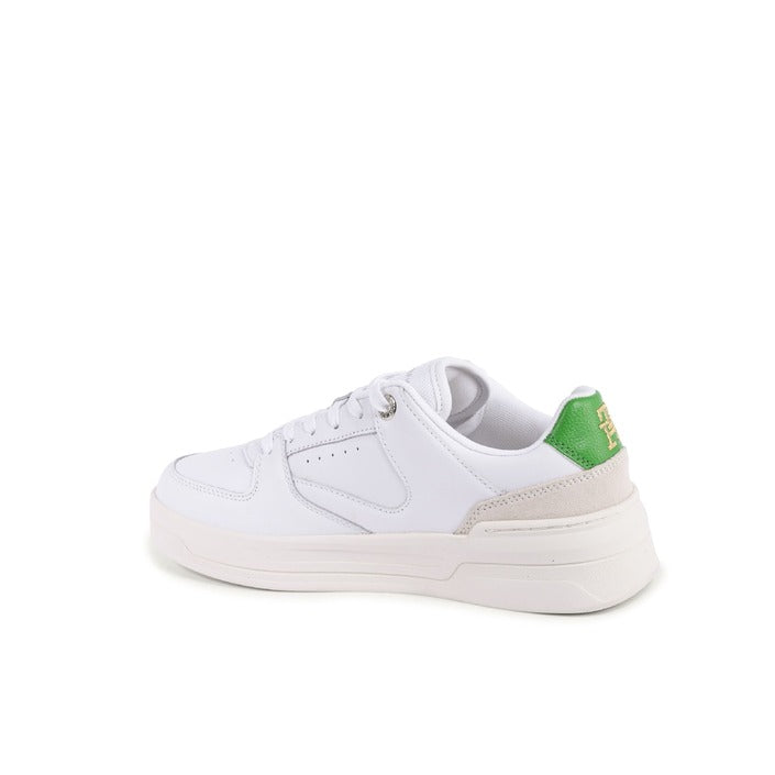 Tommy Hilfiger Women's Sneaker White