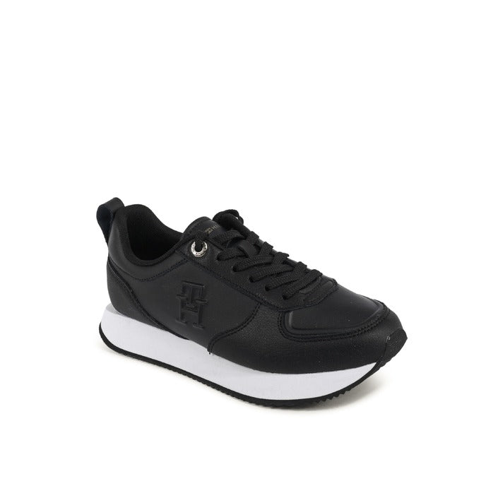 Tommy Hilfiger Women's Sneaker Black