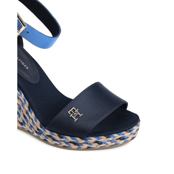 Tommy Hilfiger Women's Wedge Blue
