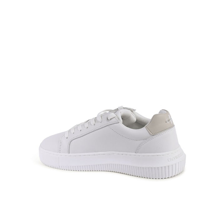 Calvin Klein Womens Sneaker White