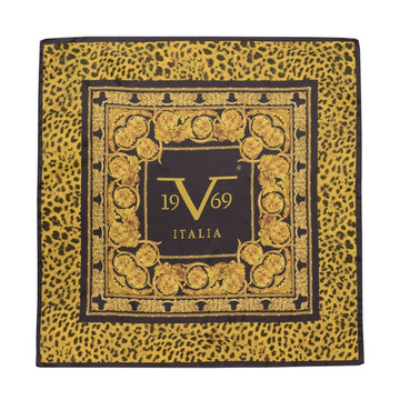 19V69 ITALIA by VERSACE Women's Foulard Multicolor ANIMALIER BAROCCO