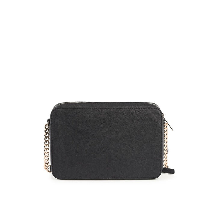 Michael Kors Women's Handbags BLACK/ GOLD