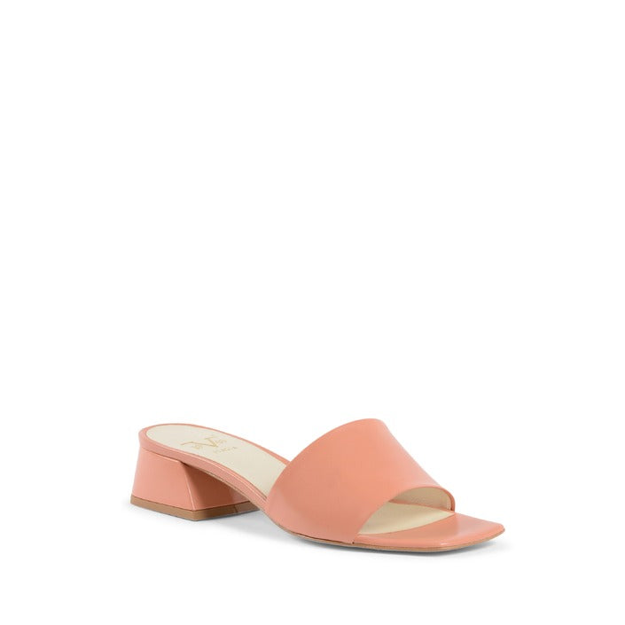19V69 ITALIA by VERSACE Women's Sandal Pink NEPER KID ROSA