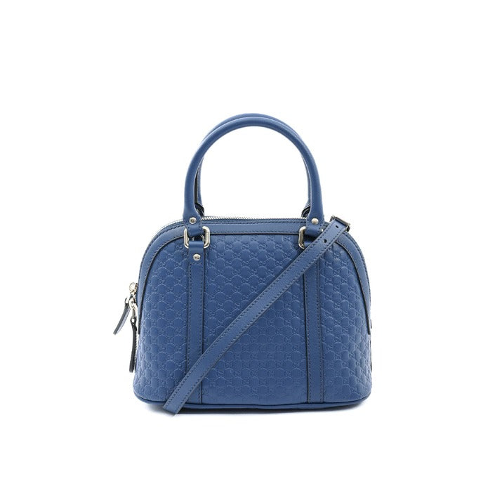 Gucci Guccissima Leather Mini Dome Bag