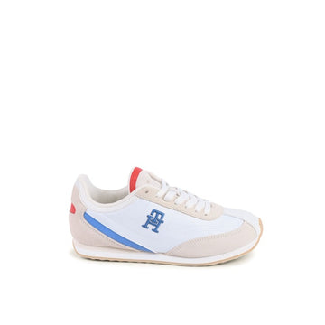 Tommy Hilfiger Women's Sneaker White