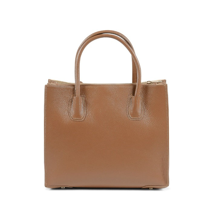 V Italia by VERSACE Women's Handbag DOLLARO CARAMELLO