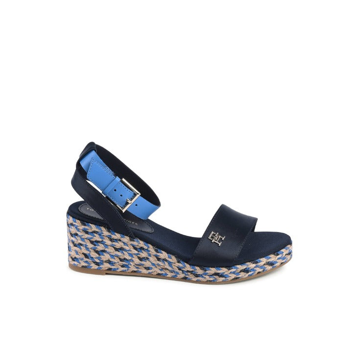 Tommy Hilfiger Women's Wedge Blue
