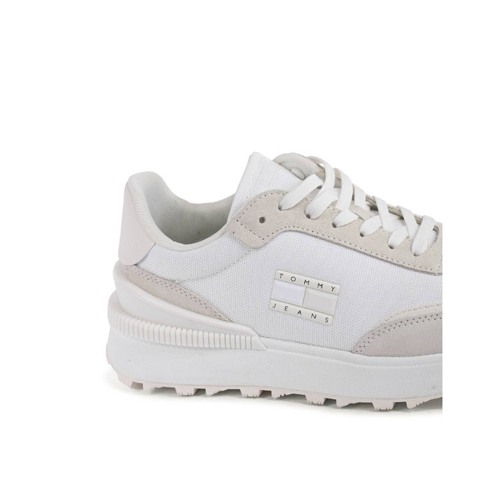 Tommy Hilfiger Women's Sneaker White