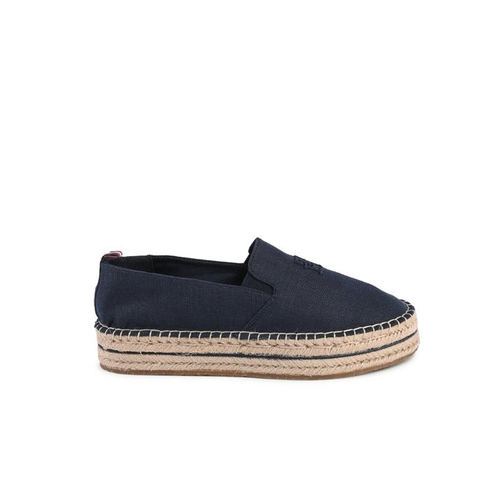Tommy Hilfiger Women's Espadrilles Blue