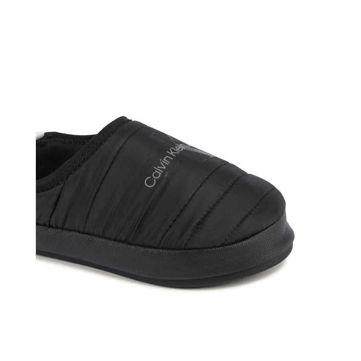 Calvin Klein Women's Slipper Black