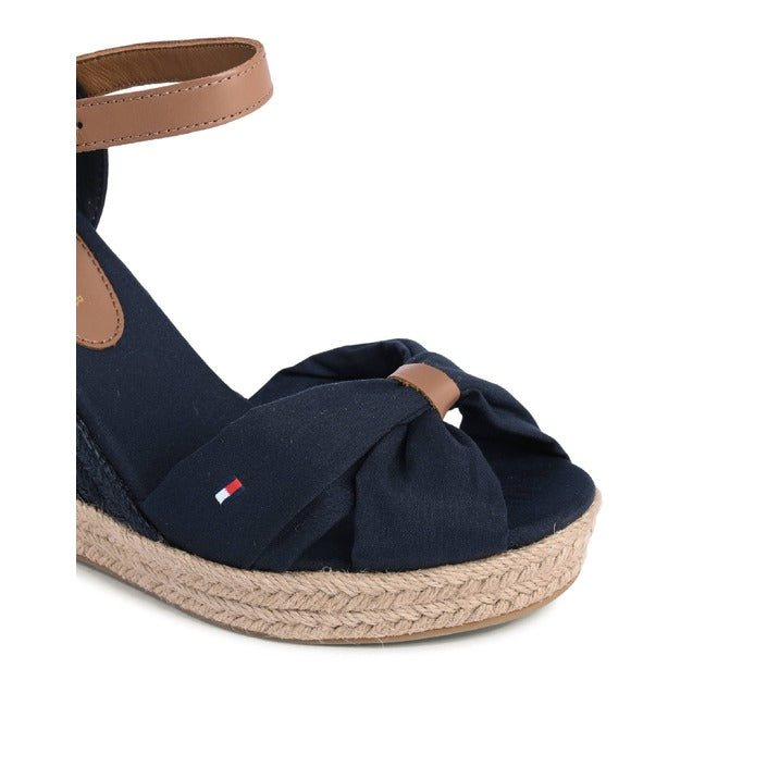 Tommy Hilfiger Women's Wedge Blue