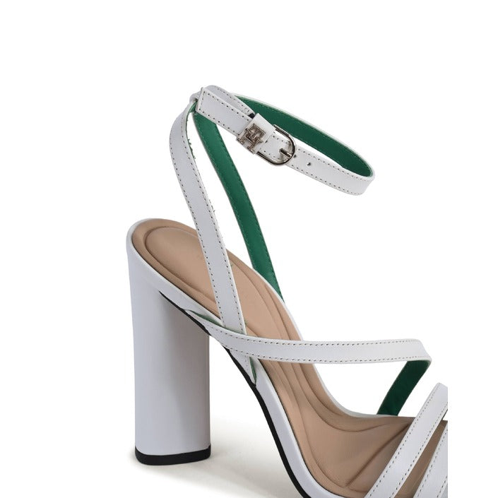 Tommy Hilfiger Women's Sandal White