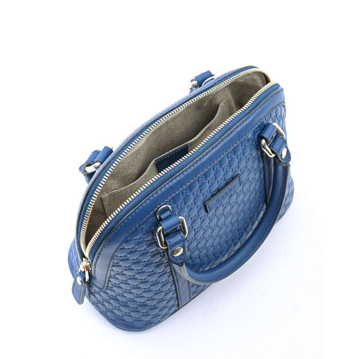 Gucci Guccissima Leather Mini Dome Bag