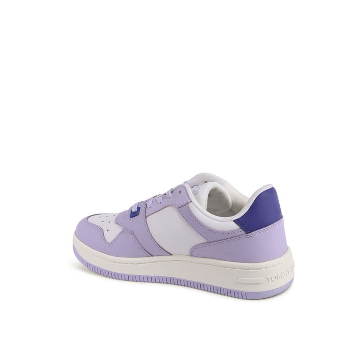Tommy Hilfiger Women's Sneaker Purple
