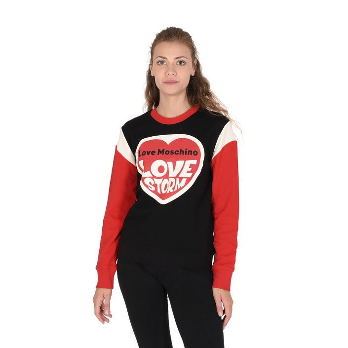 Love Moschino Women's Sweatshirt