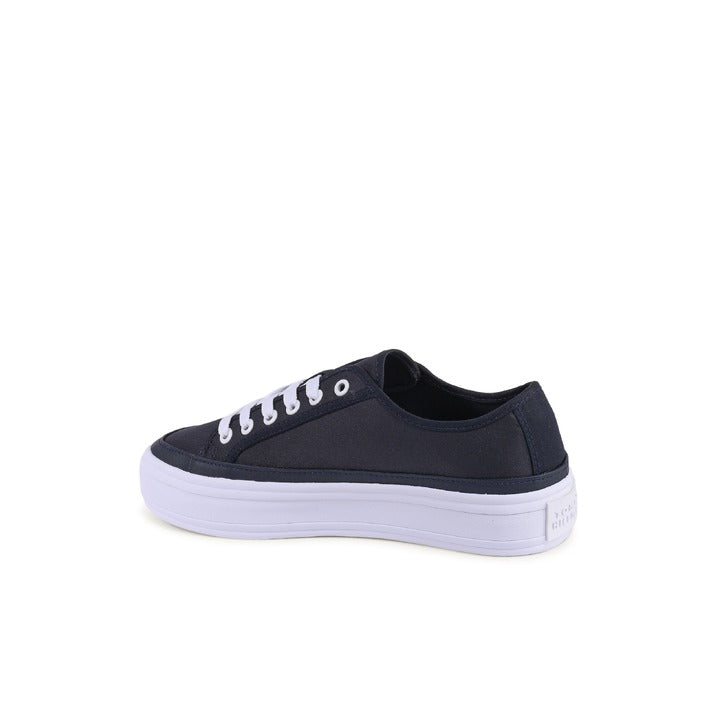 Tommy Hilfiger Women's Sneaker Blue