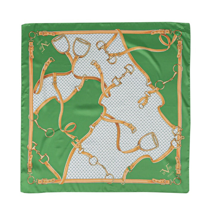 19V69 ITALIA by VERSACE Women's Foulard Multicolor CINGHIE